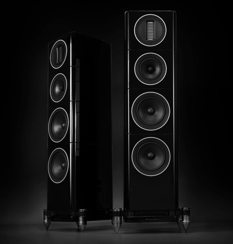 Wharfedale Elysian 3 | ConcertoAudio.com