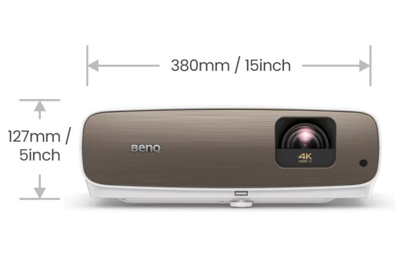 BenQ W2710i