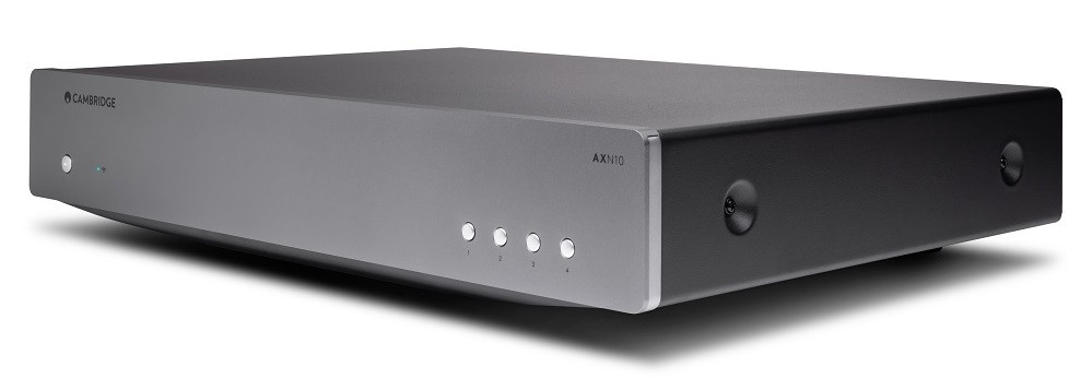 Pack Cambridge Audio AXA35 + AXN10 – 10000 Records