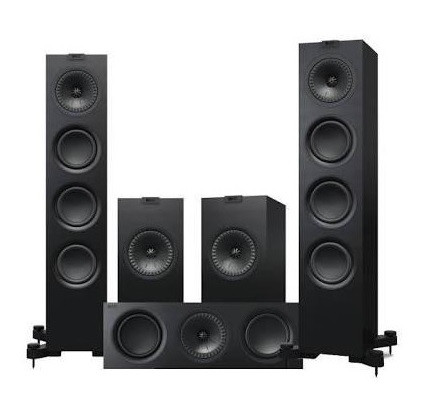 KEF Q650C  Altavoz central