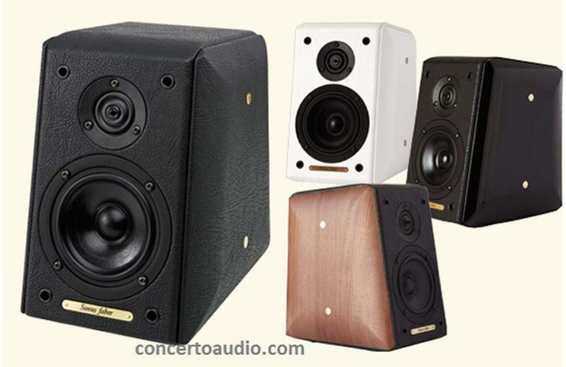 SONUS FABER TOY BOXES