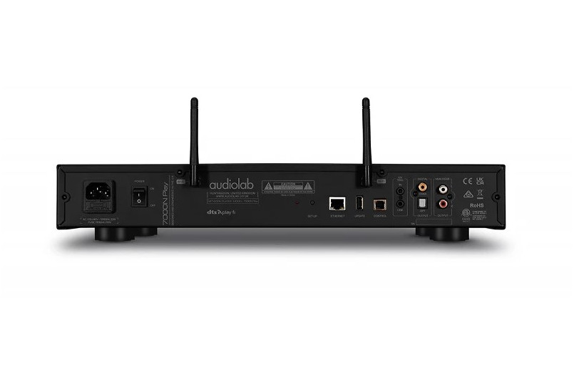 Audiolab 6000N Play