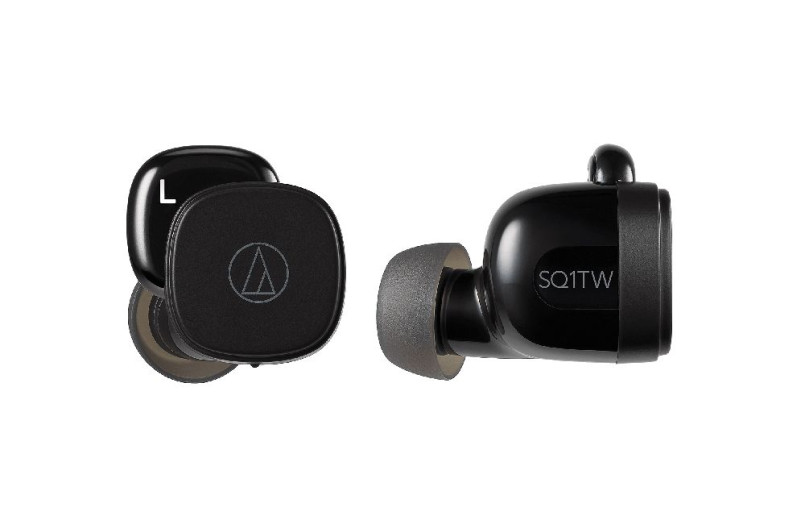 Audio Technica ATH-SQ1TW