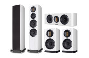 copy of Wharfedale Evo 4.4 + CS + 4.1 + Evo 4 Stands