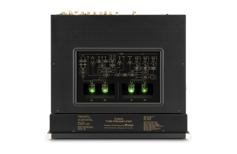 McIntosh C2800