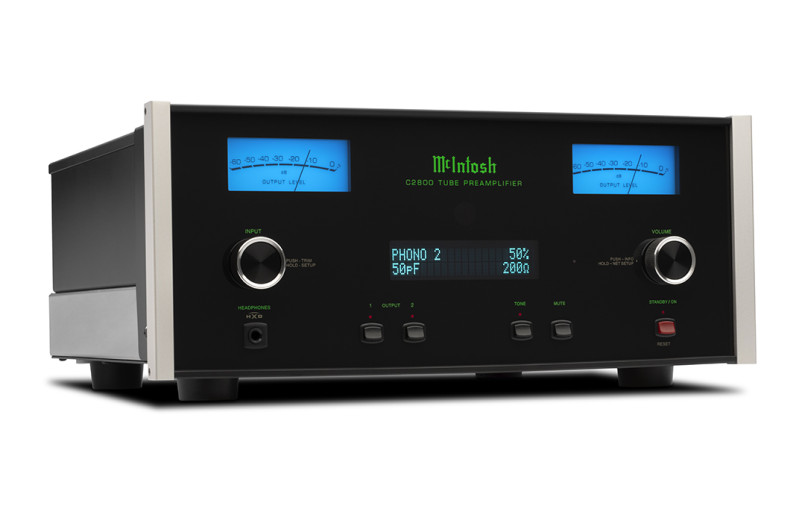 McIntosh C2800