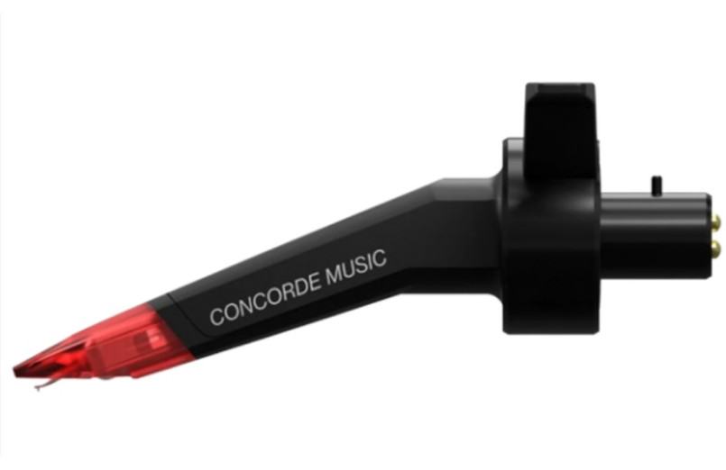 Ortofon Concorde Music Red