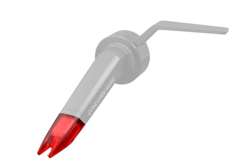 Ortofon Stylus Concorde Music Red