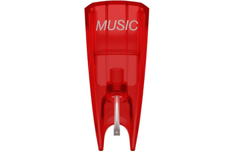 Ortofon Stylus Concorde Music Red