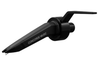 Ortofon Concorde Music Black