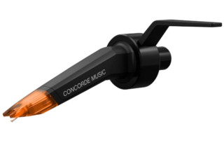 Ortofon Concorde Music Black