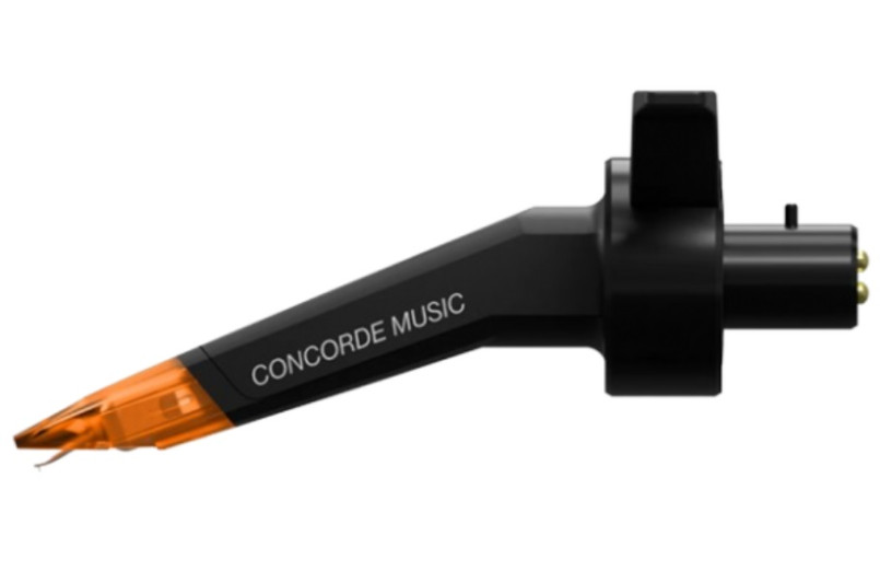 Ortofon Concorde Music Black