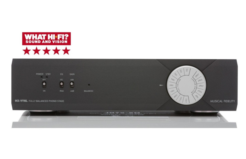 Musical Fidelity MX-Vynl