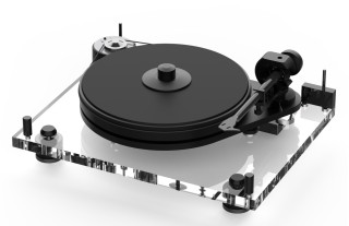 Pro-Ject 6 PerspeX Balanced