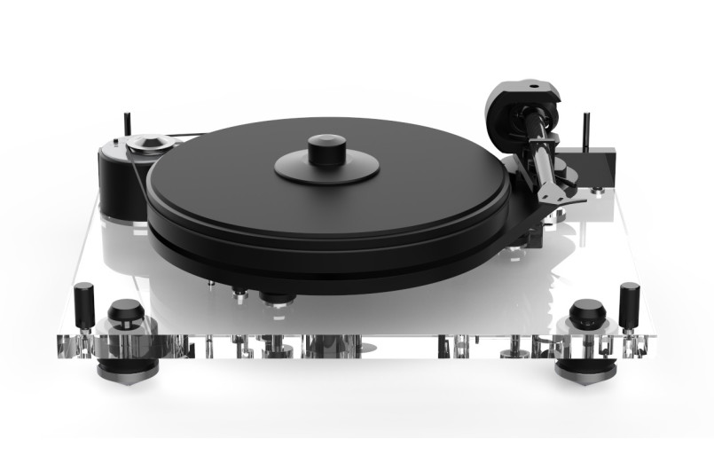 Pro-Ject 6 PerspeX Balanced