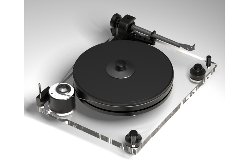 Pro-Ject 6 PerspeX Balanced