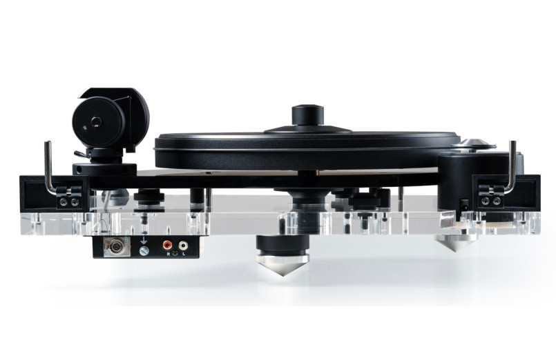 Pro-Ject 6 PerspeX Balanced