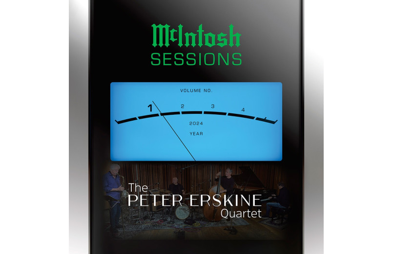 McIntosh Sessions The Peter Erskine...