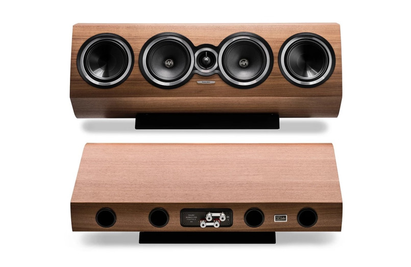 Sonus Faber Sonetto Center II