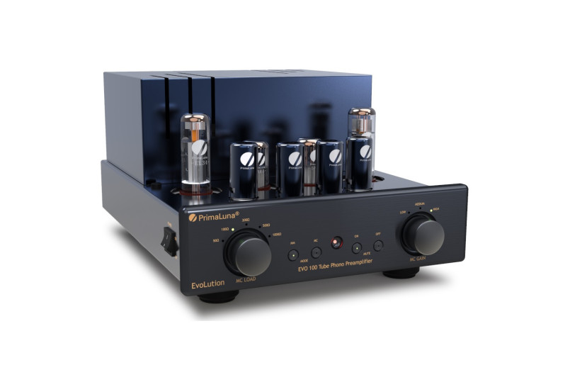 Primaluna Evo 100 Tube Phono - OUTLET