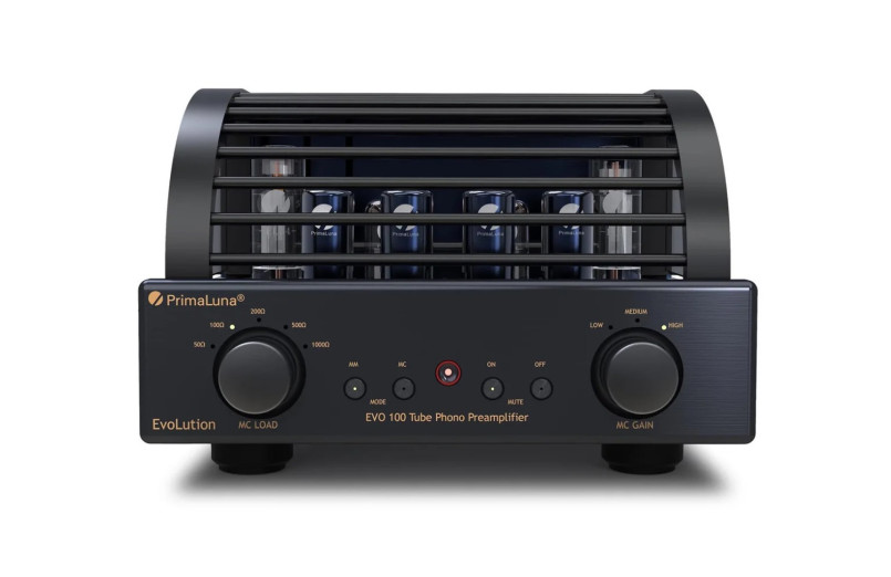 Primaluna Evo 100 Tube Phono - OUTLET