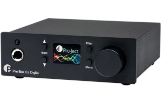 Pro-Ject Pre Box S2 Digital...