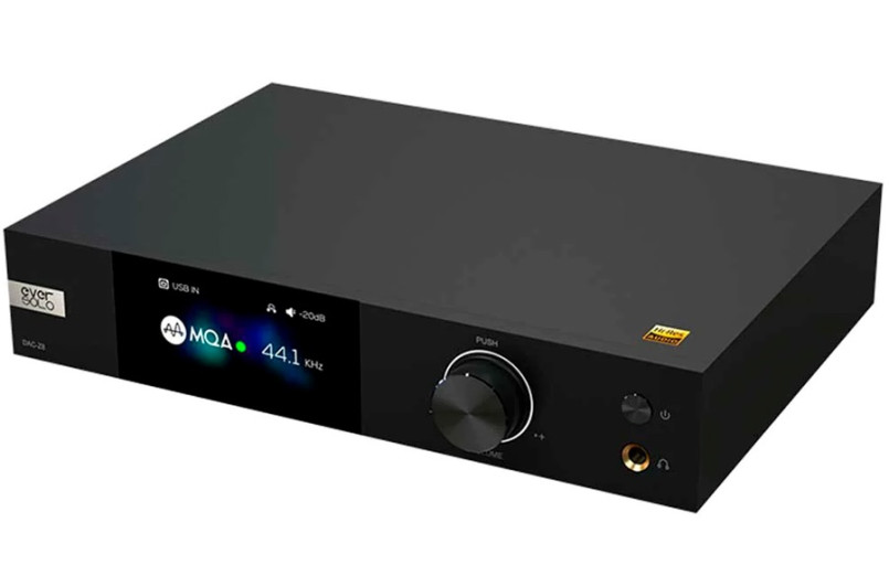 Eversolo DAC-Z8