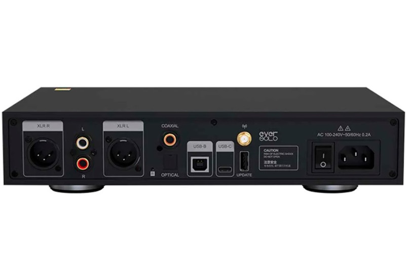 Eversolo DAC-Z8