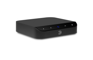 Streamer Hi-Res compacto Bluesound Node Nano con DAC de calidad