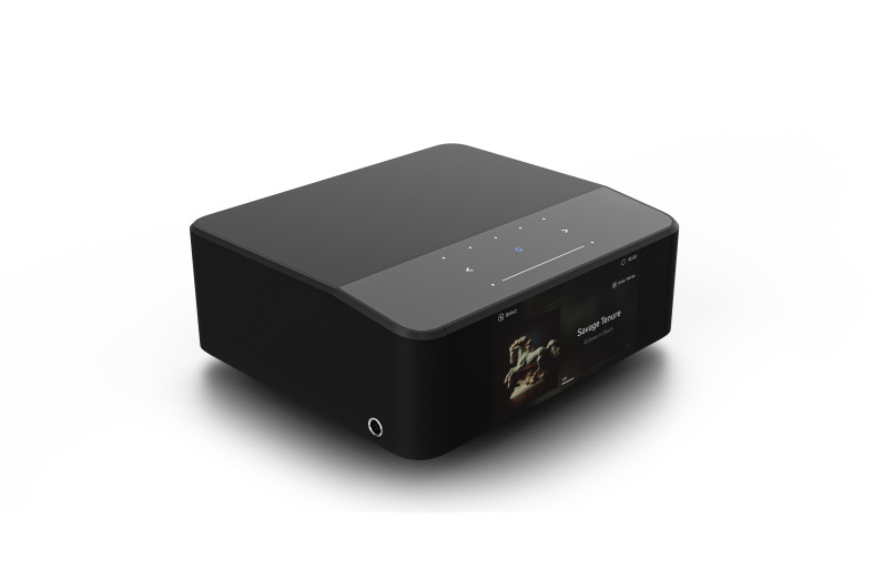 Reproductor Hi-Res Bluesound Node Icon con DAC ESS