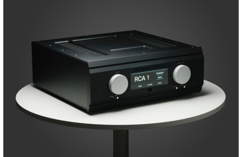 Musical Fidelity Nu-Vista Vinyl 2