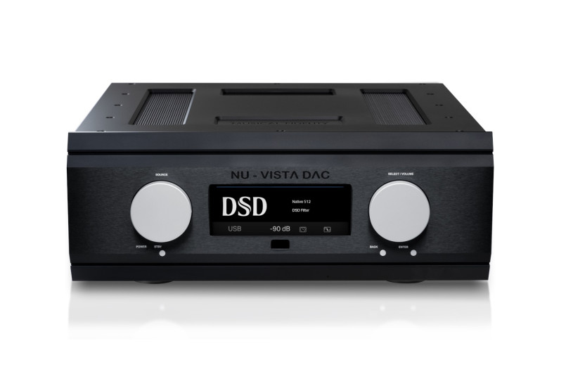 Musical Fidelity Nu-Vista DAC