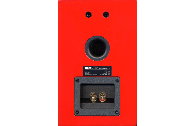 Pro-Ject Speaker Box 5