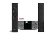 Cambridge Audio EXA100 + EXN100 + Dali Option 6 MK2