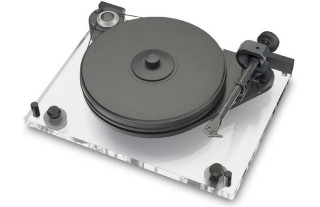 PRO-JECT 6 PERSPEX TURNTABLE