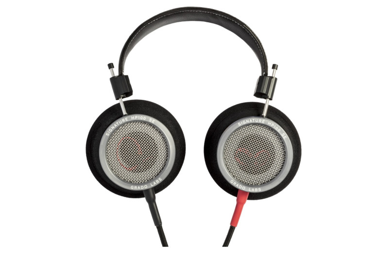 Grado Signature HP100 SE Auriculares diadema HiFi