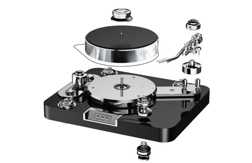 Pro-Ject Signature 12.2