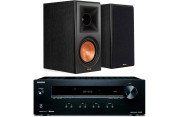 Onkyo TX-8220 + Klipsch R-51M