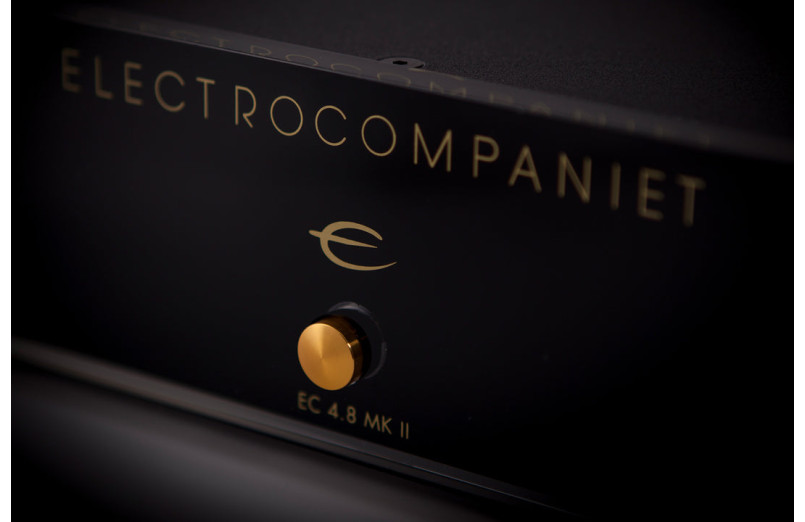 Electrocompaniet EC 4.8 MK II