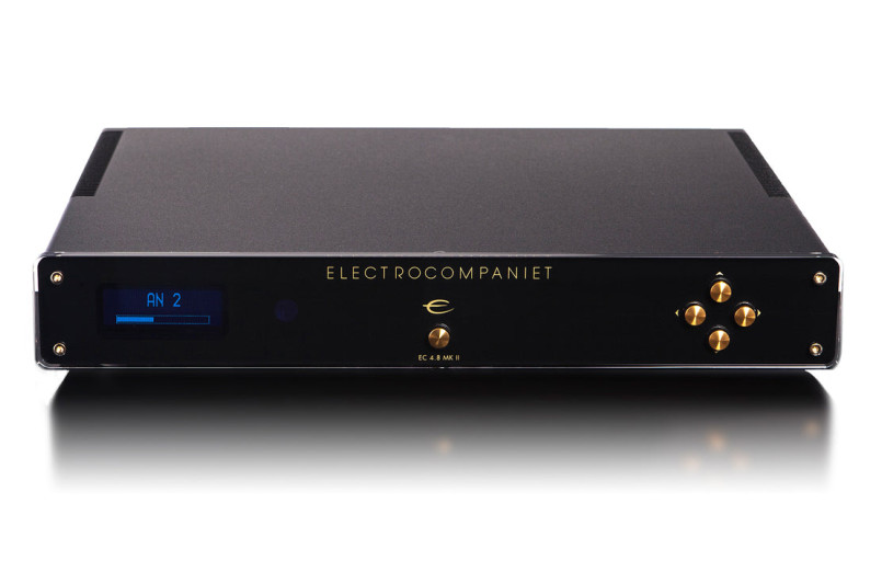 Electrocompaniet EC 4.8 MK II