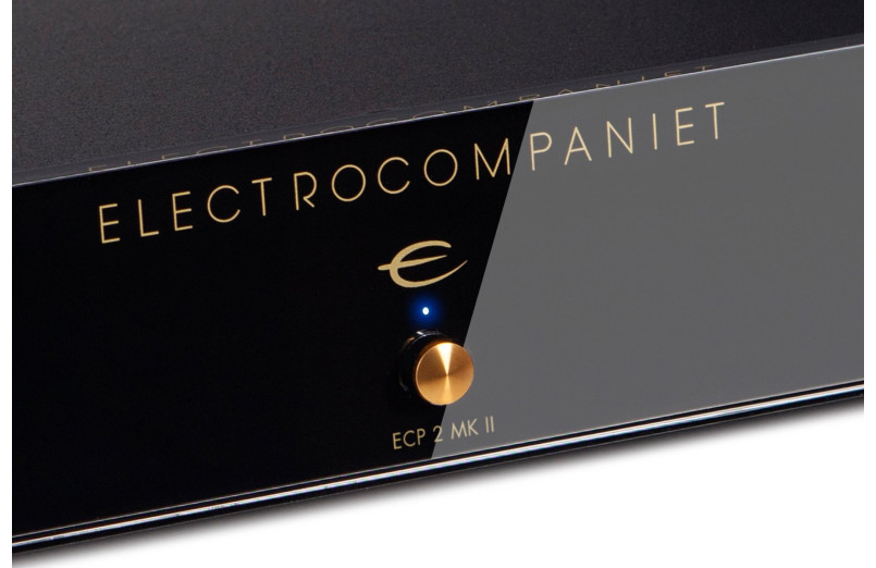 Electrocompaniet ECP2 MKII