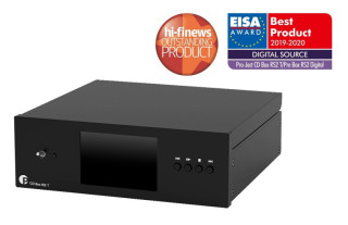 Pro-Ject CD box RS2 T (Outlet)