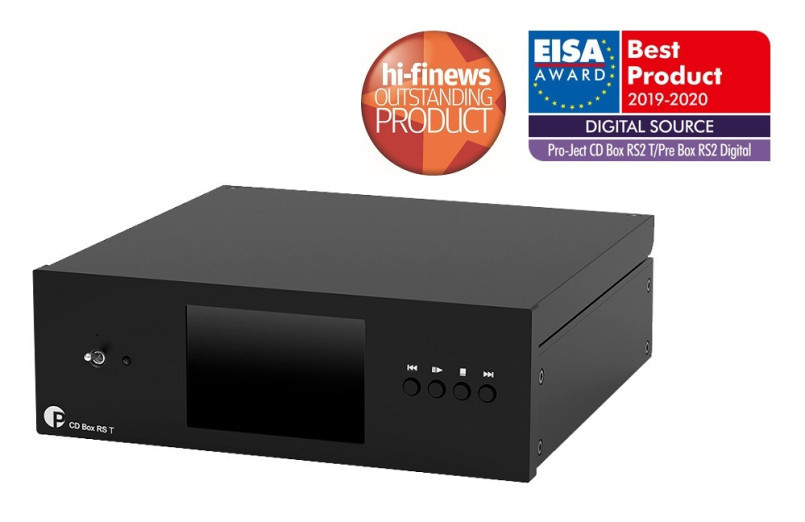 Pro-Ject CD box RS2 T (Outlet)