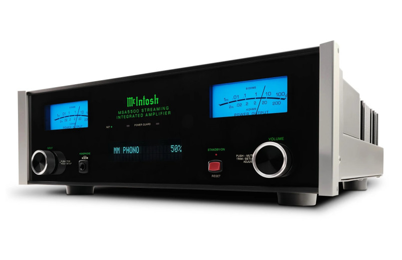 McIntosh MSA5500