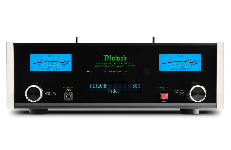 McIntosh MSA5500