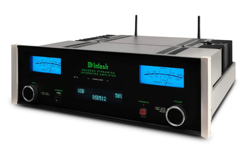 McIntosh MSA5500