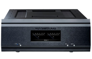 Musical Fidelity Nu-Vista Pas