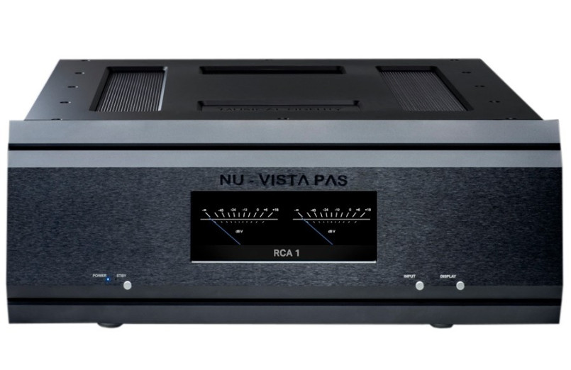 Musical Fidelity Nu-Vista Pas