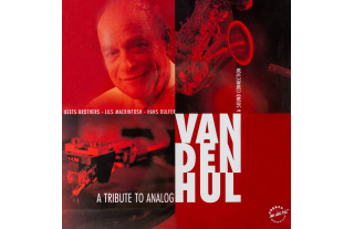 Van Den Hull LP A tribute...