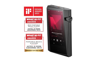 Astell & Kern SR35